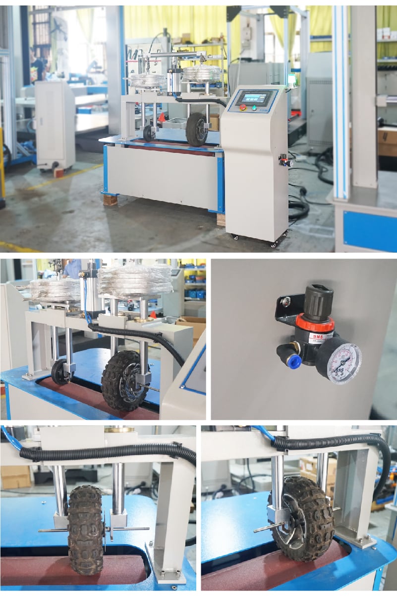 輪子耐磨試驗(yàn)機(jī)-06