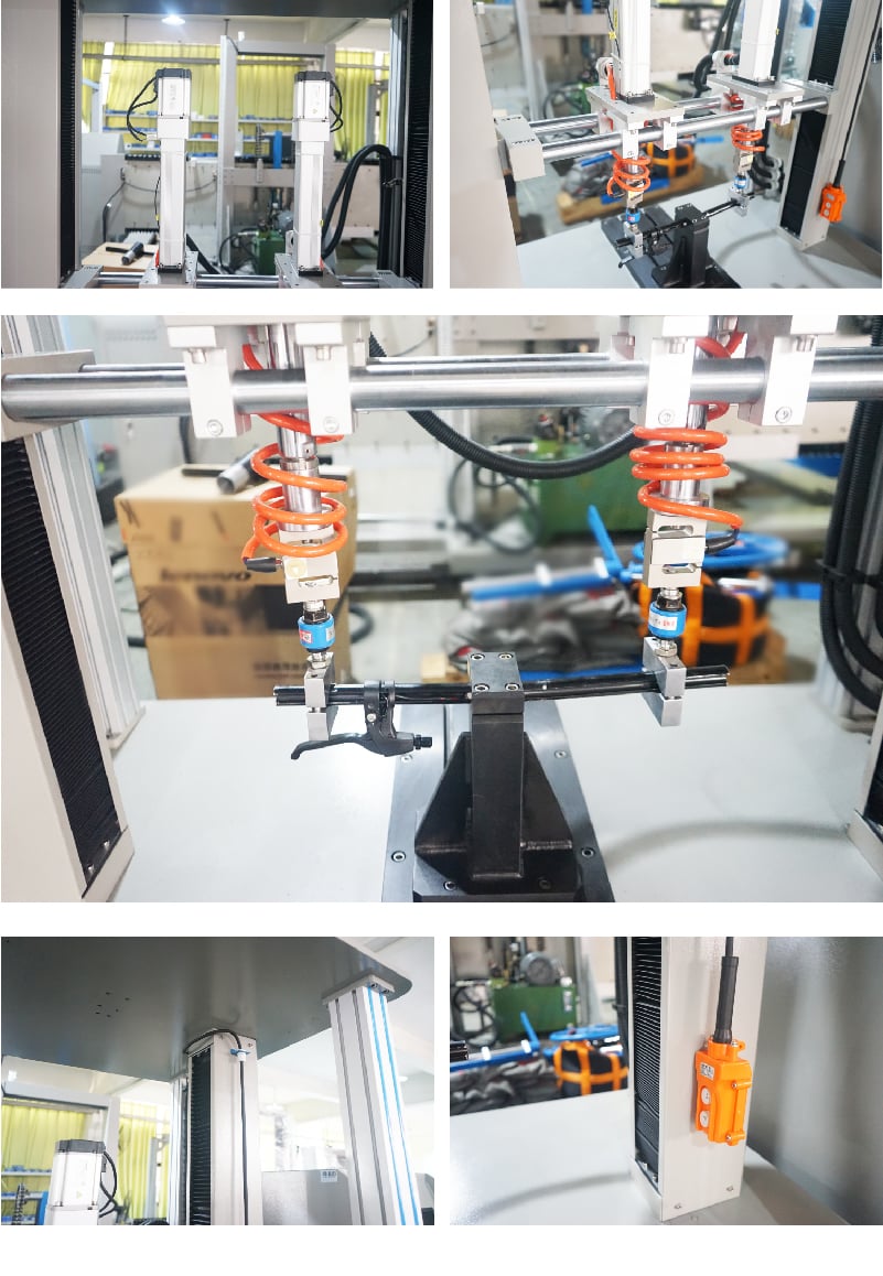 HD-J247A-S滑板車動態疲勞試驗機-06