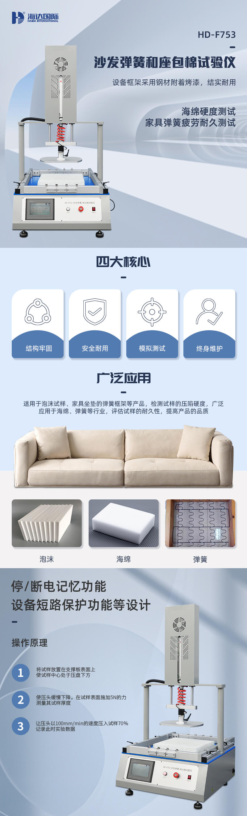 2. HD-F753-沙發(fā)彈簧和座包棉試驗(yàn)儀_01